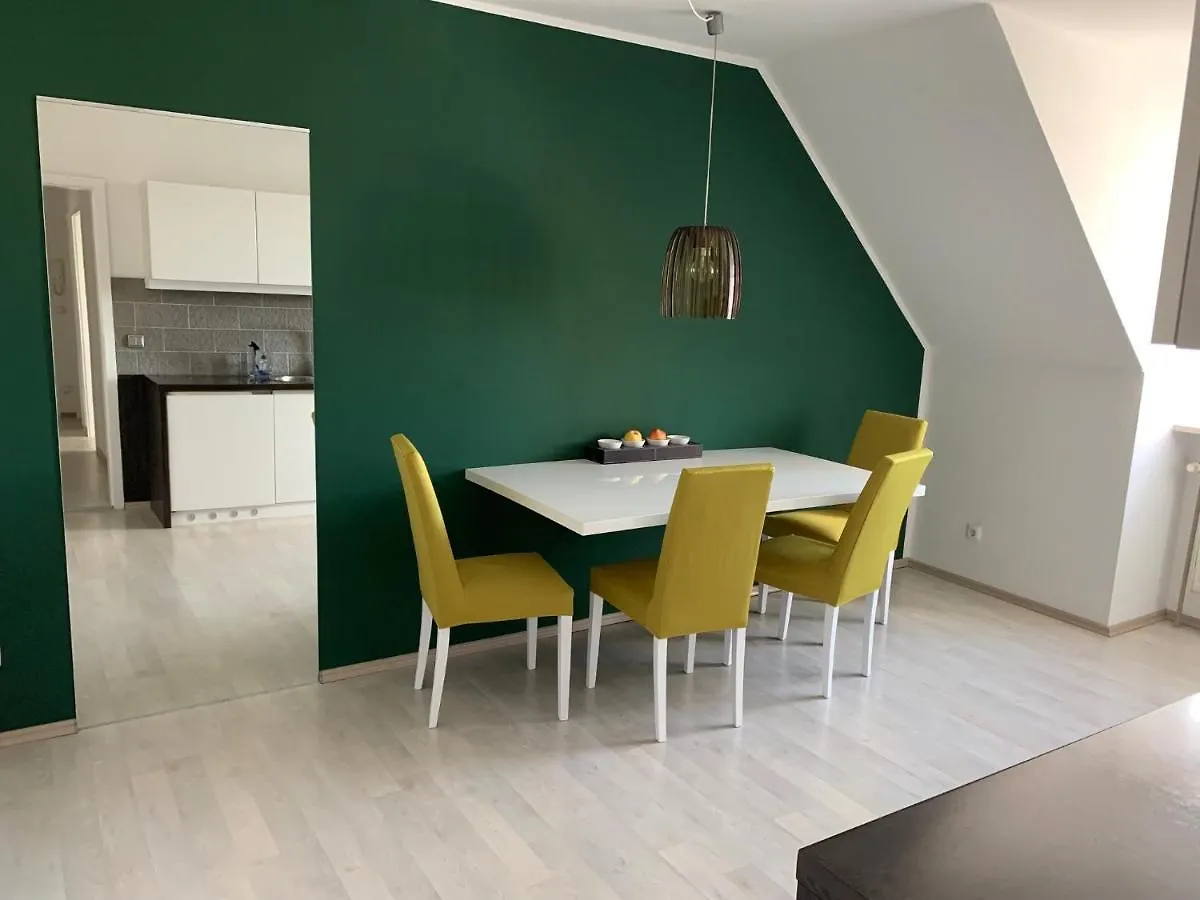 Muc Apartment Munich
