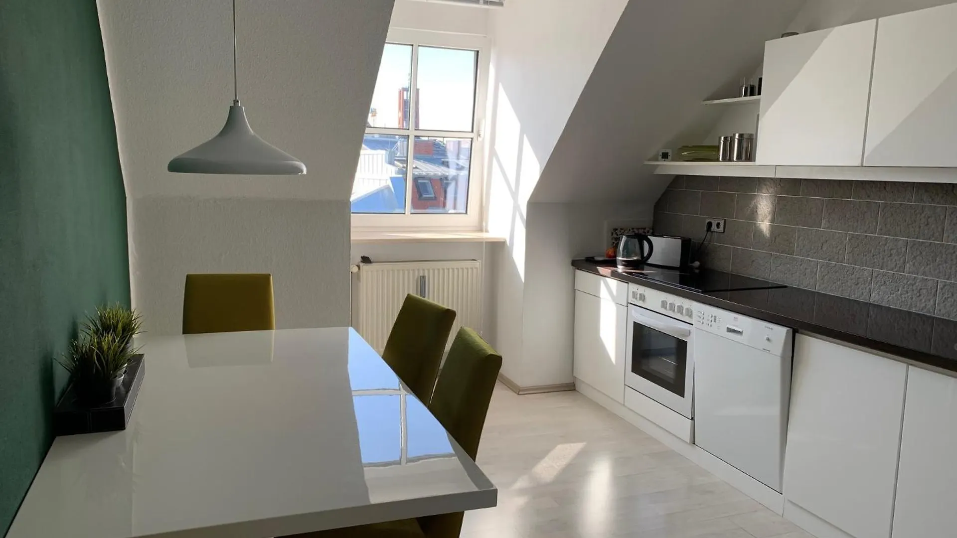 Muc Apartment Munich