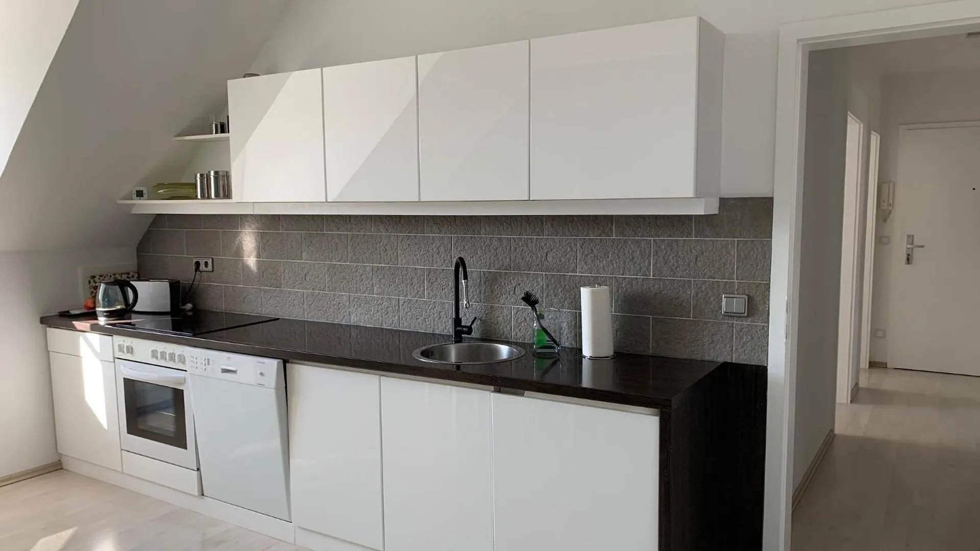 Muc Apartment Munich