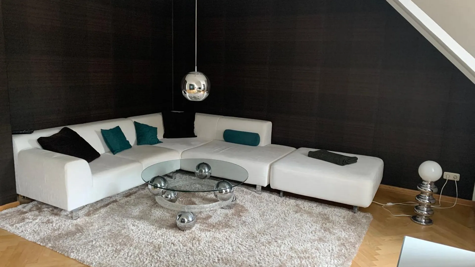 Muc Apartment Munich Germany
