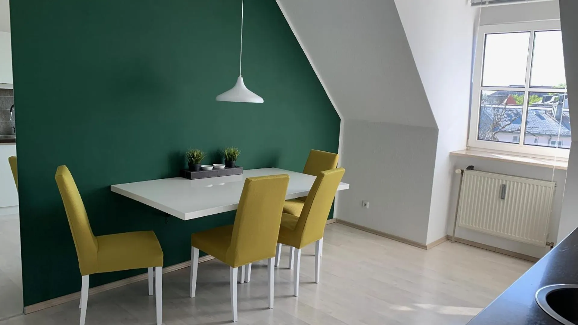 Muc Apartment Munich Germany